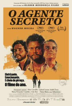 El Agente Secreto: Kleber Mendonça Filho's Acclaimed Film Arrives in Spain